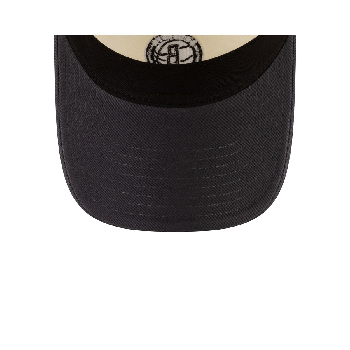 Brooklyn Nets Mini Logo 9TWENTY Adjustable Hat