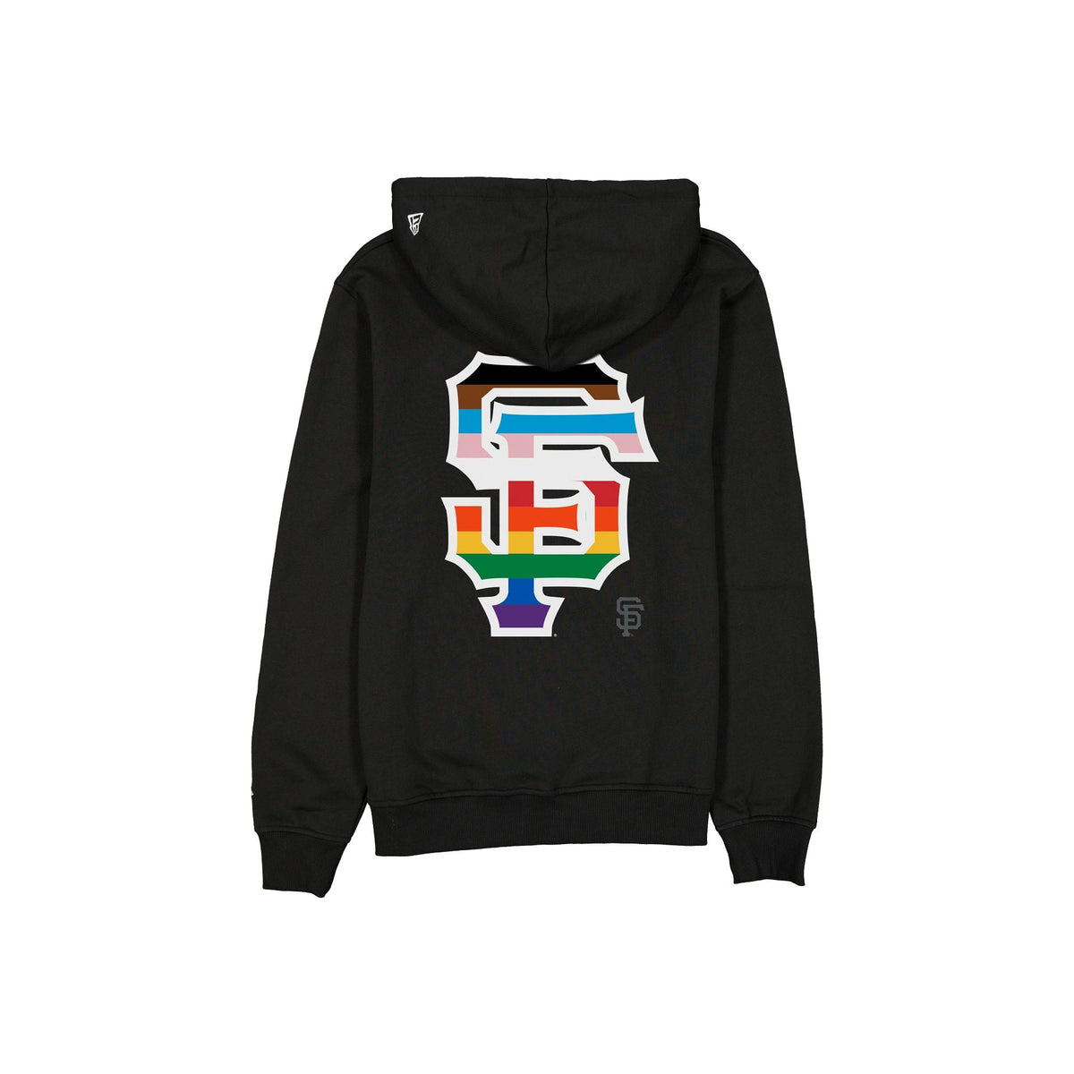 San Francisco Giants Pride Hoodie