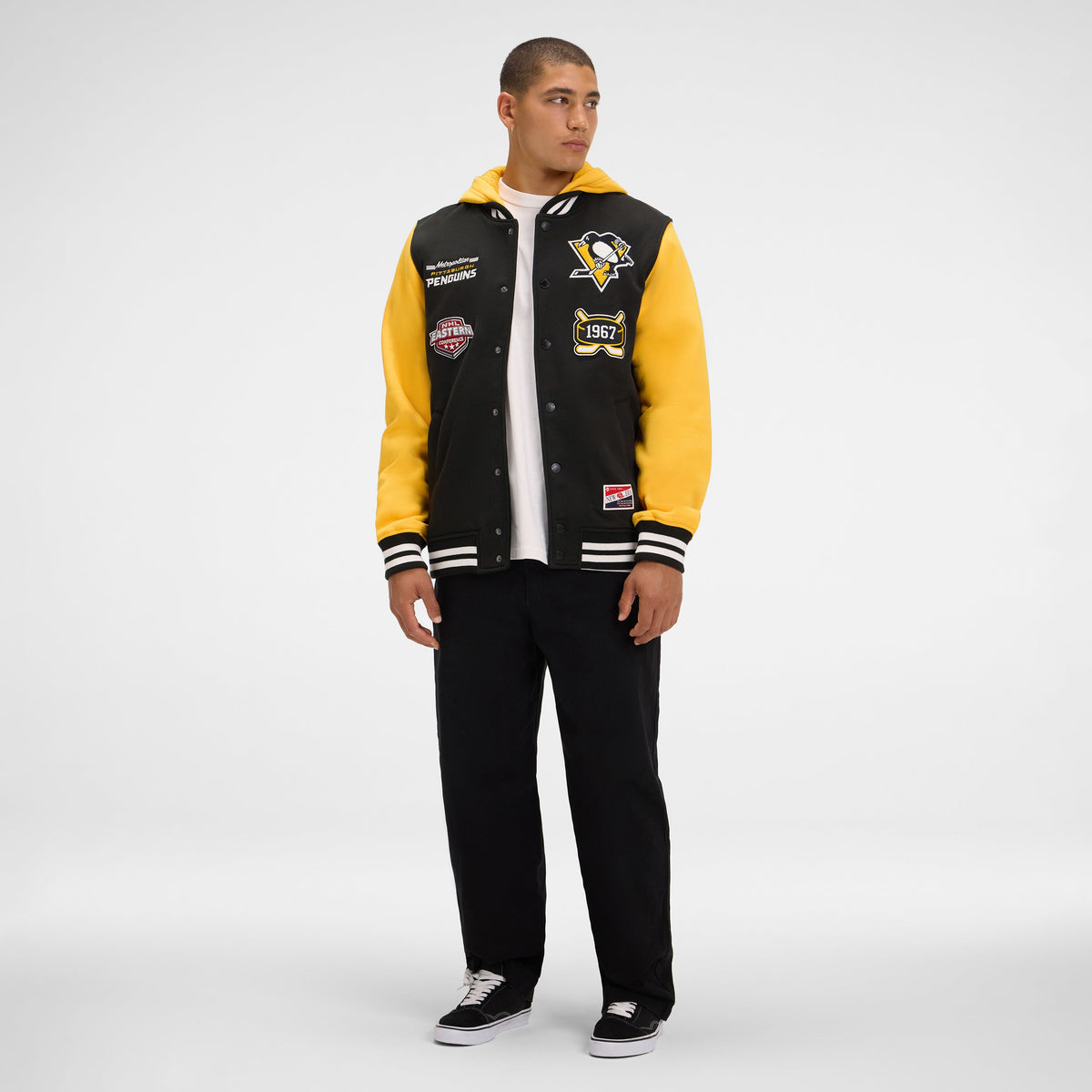 Boston Celtics Throwback Black Jacket