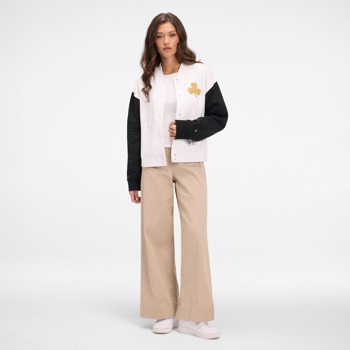 New York Knicks 2025 City Edition Women's Jacket