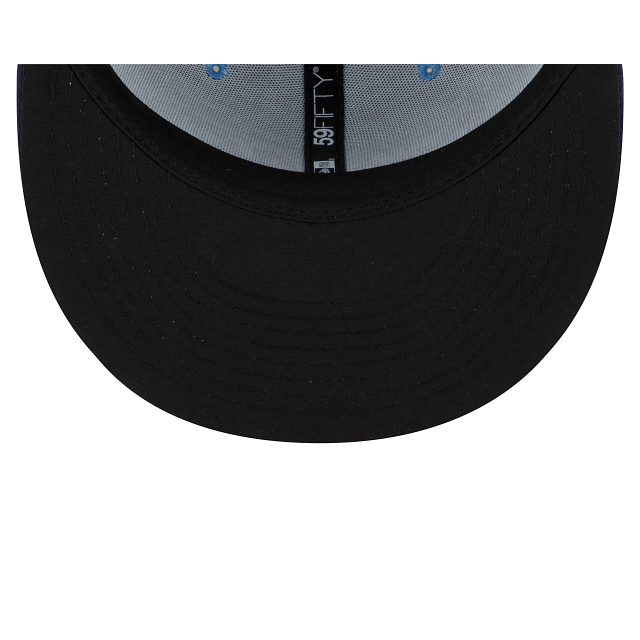 Milwaukee Brewers City Connect 59FIFTY Fitted Hat