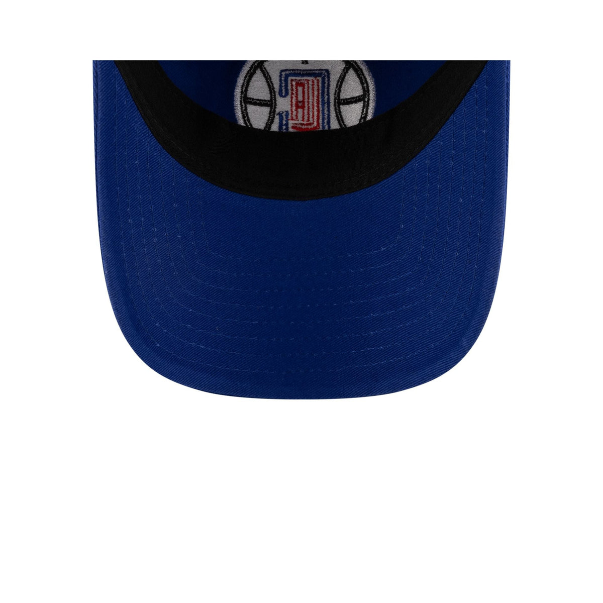 Los Angeles Clippers Core Classic Blue 9TWENTY Adjustable Hat