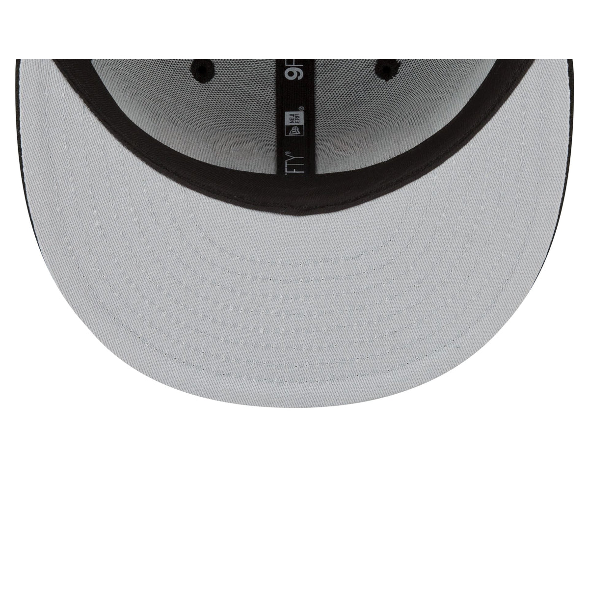Toronto Raptors 2025 Statement Edition 9FIFTY Snapback Hat