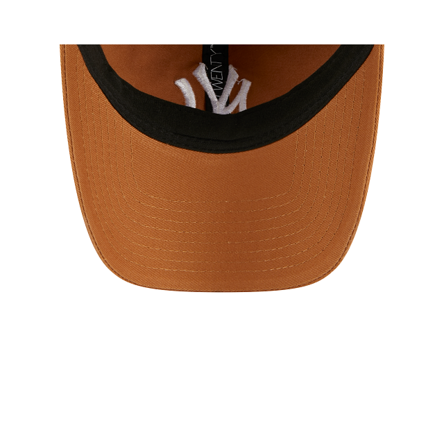 New York Yankees Light Bronze 9TWENTY Adjustable Hat