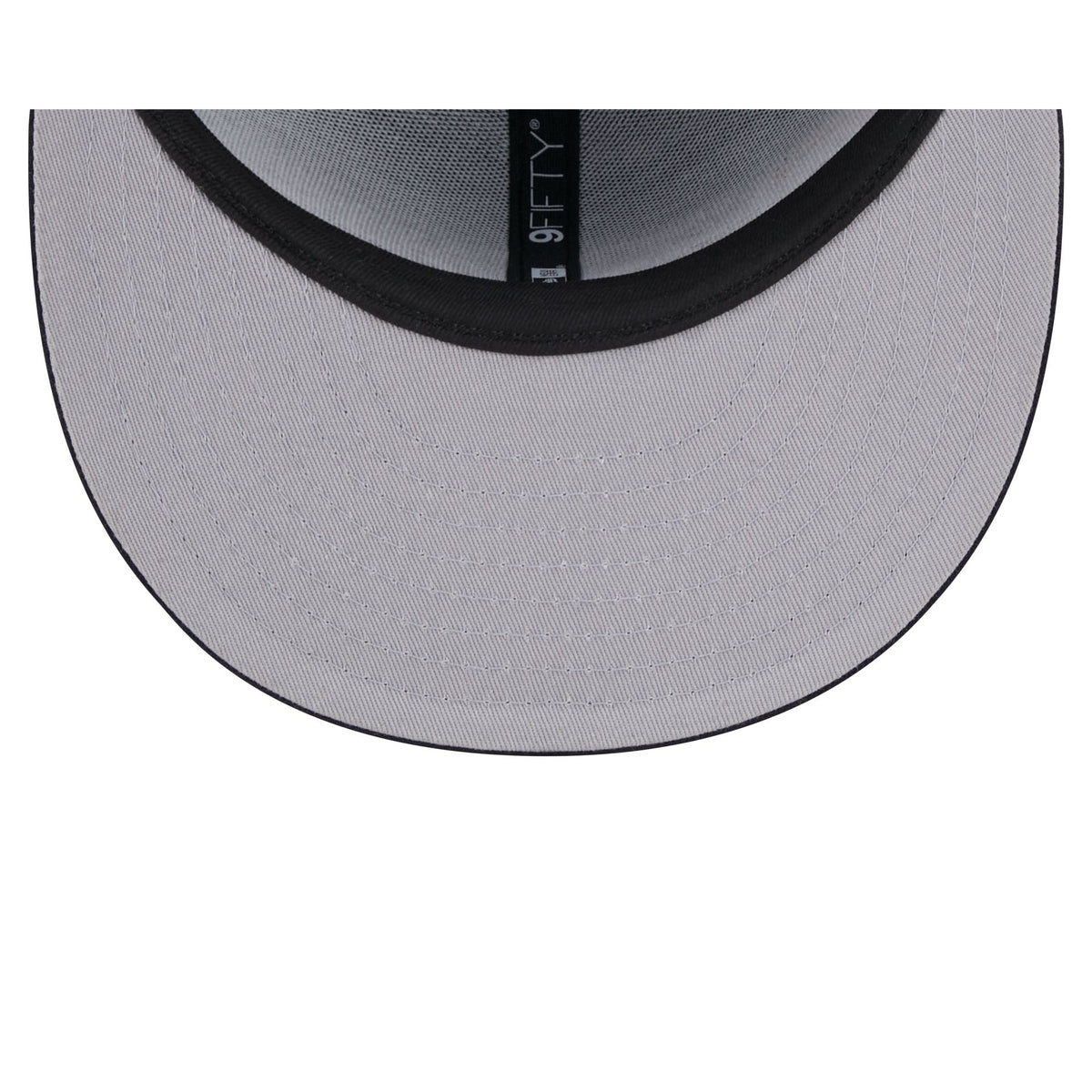Cleveland Guardians Wordmark 9FIFTY Snapback Hat
