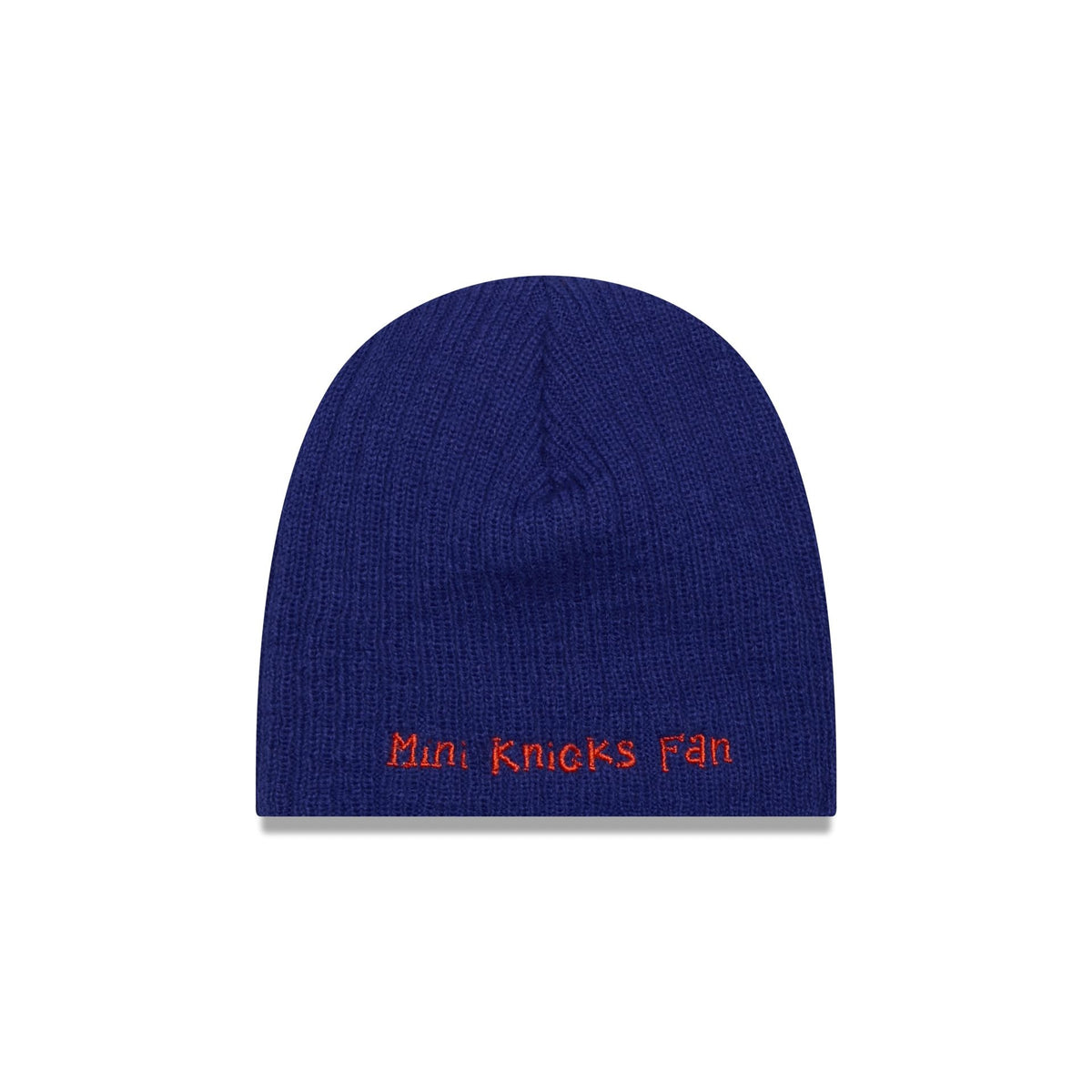 New York Knicks Mini Fan Kids Skull Knit Hat