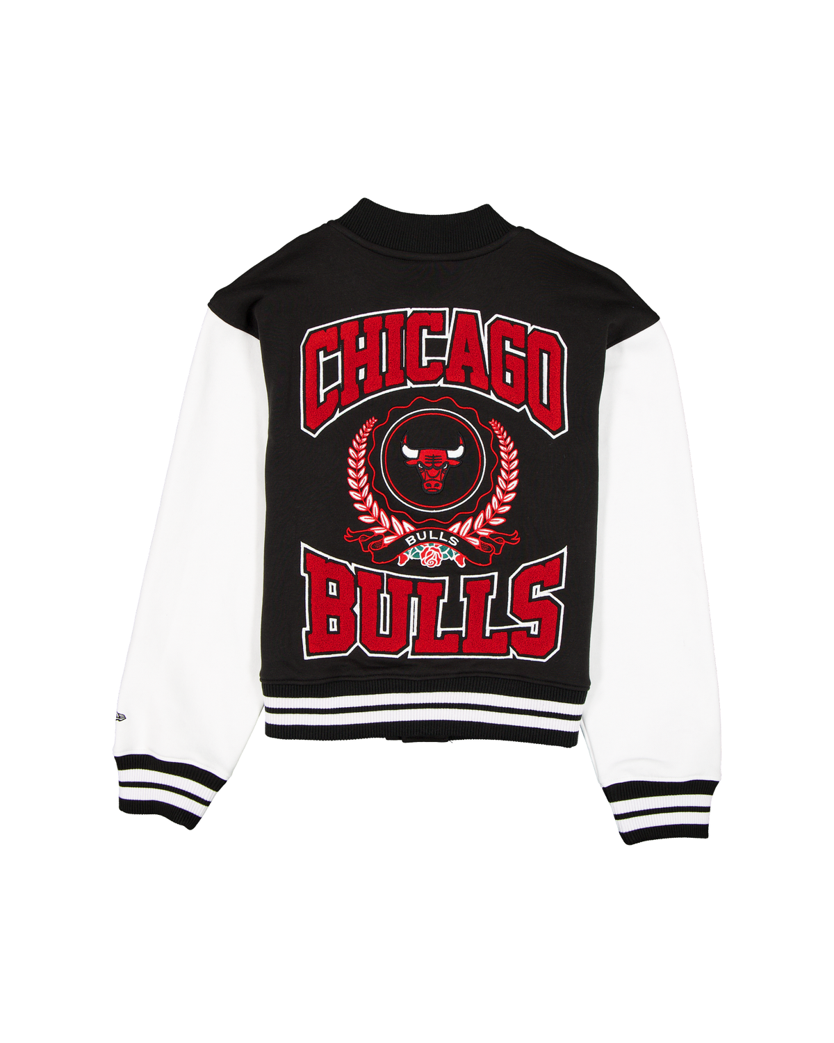 Chicago Bulls Throwback Prep Women's Jacket