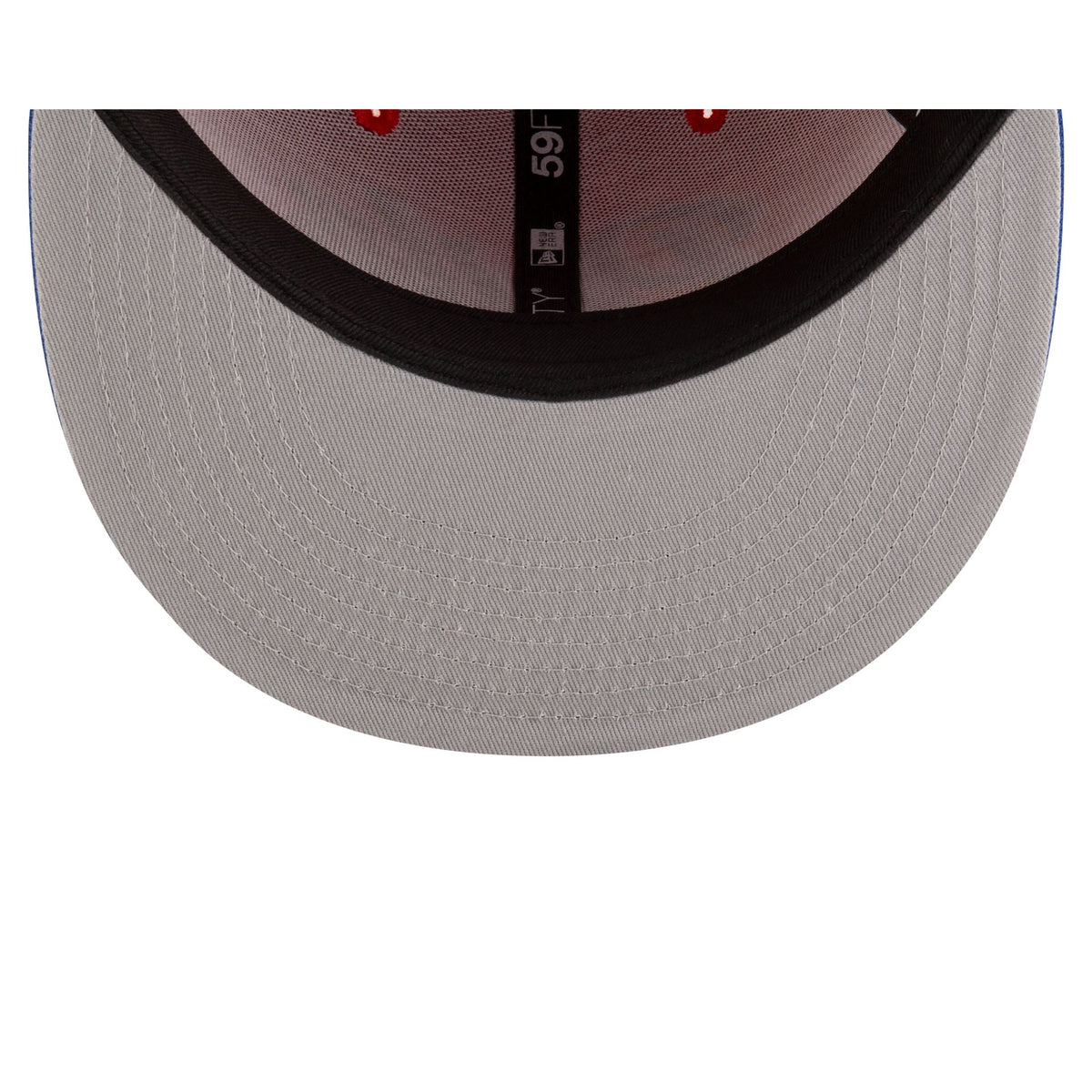 Philadelphia 76ers 2025 Statement Edition 59FIFTY Fitted Hat