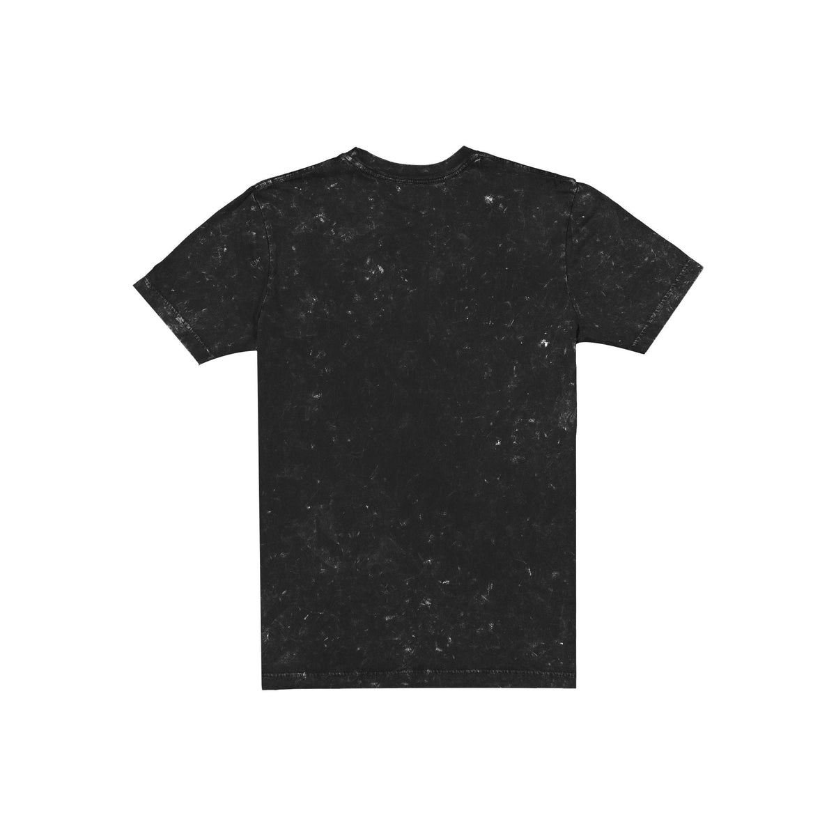 Los Angeles Lakers Throwback Washed Black T-Shirt