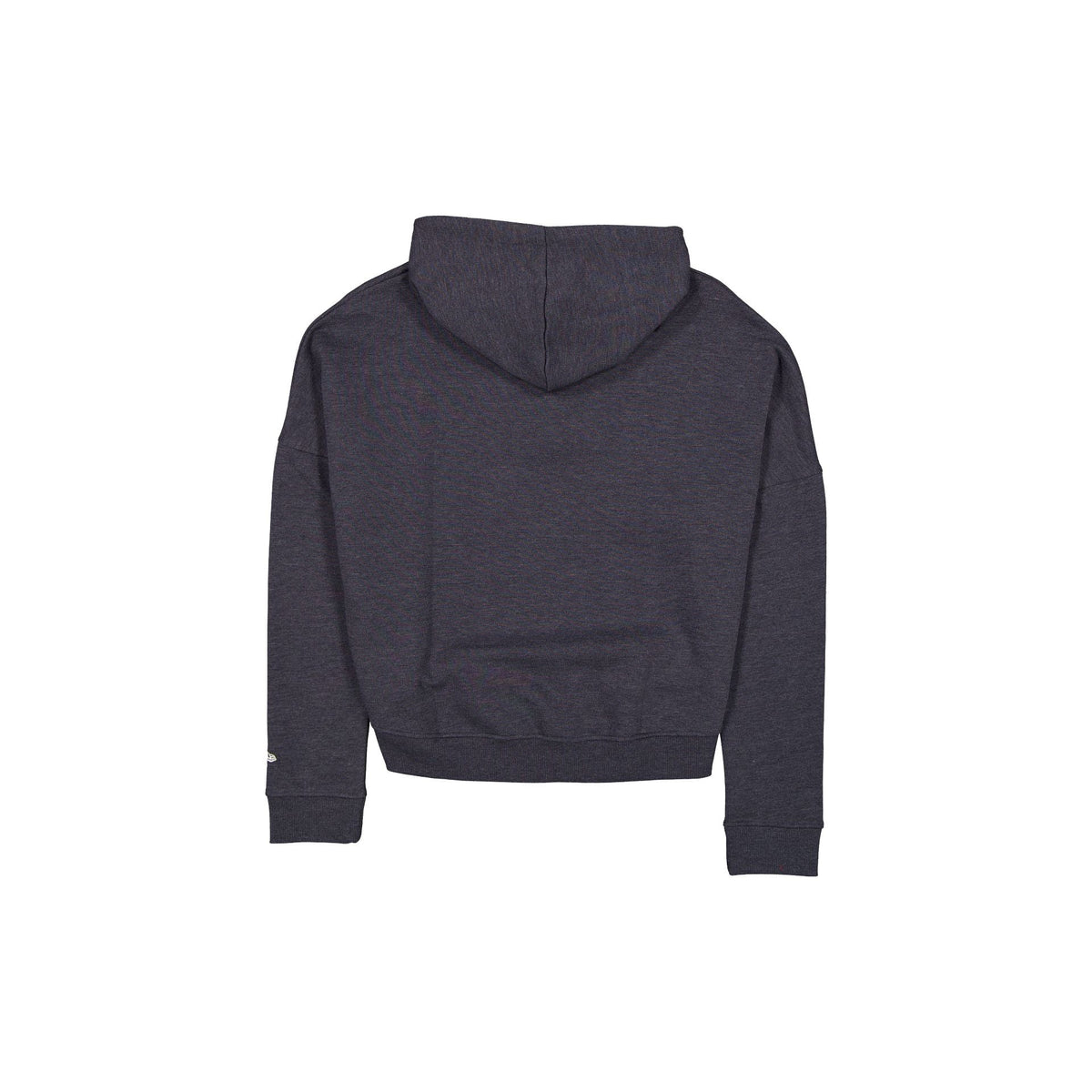 Denver Broncos Throwback Women's Glitter Hoodie