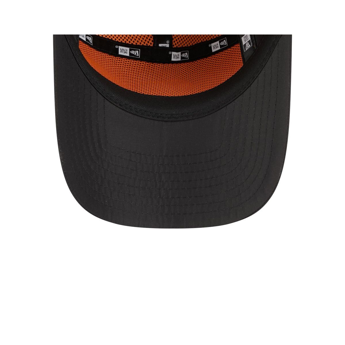 Alpha Industries x Kansas City Chiefs Black Runner Adjustable Hat