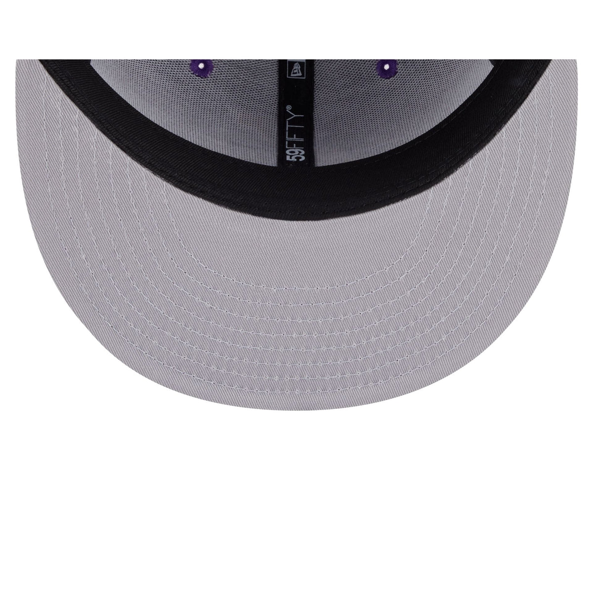 Los Angeles Lakers Deceptor 59FIFTY Fitted Hat