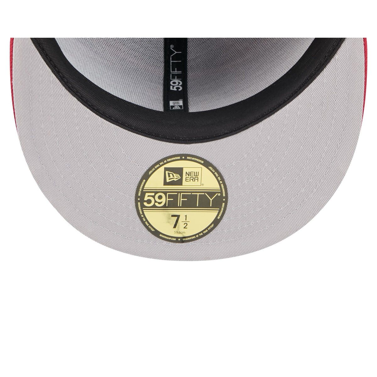 Miami Heat Break 59FIFTY Fitted Hat