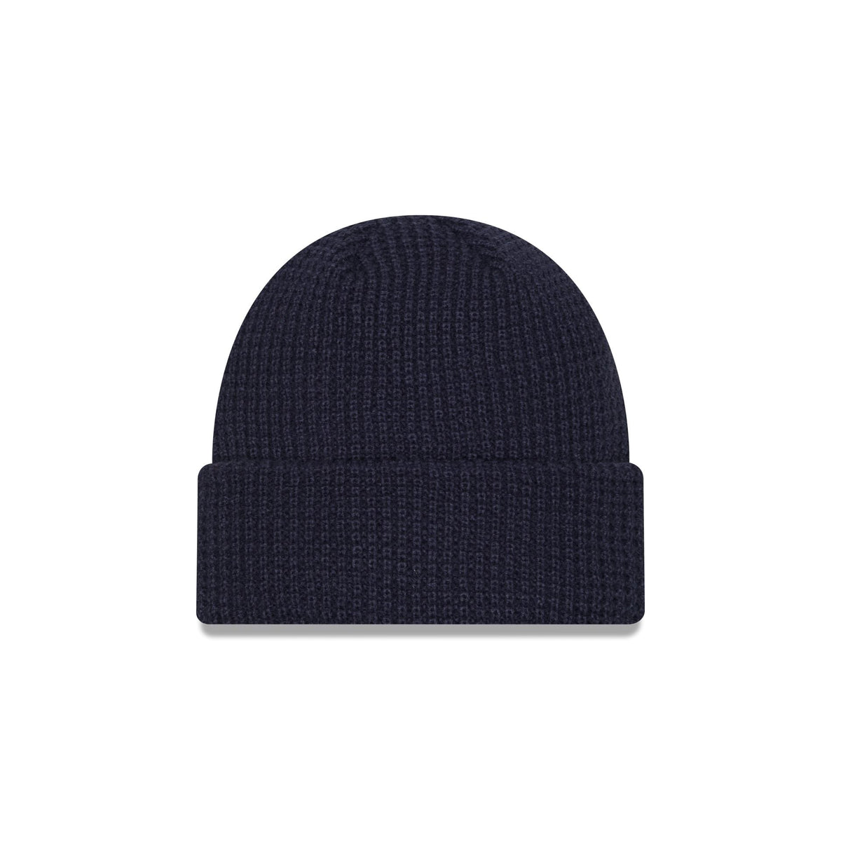 Denver Nuggets Waffle Stitch Knit Beanie Hat