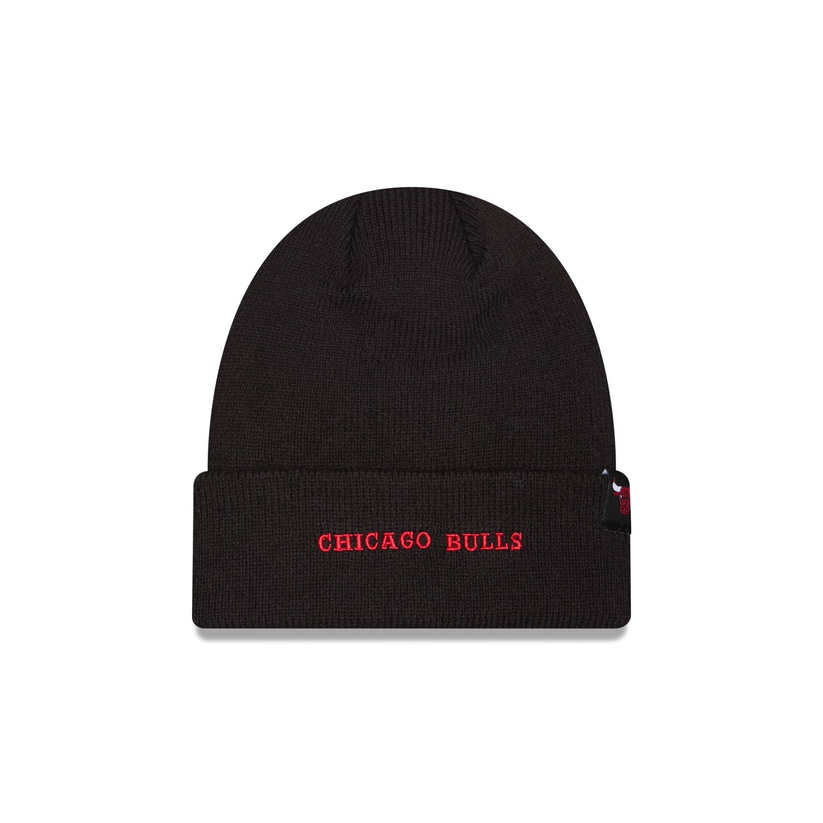 Chicago Bulls Deceptor Cuff Knit Beanie