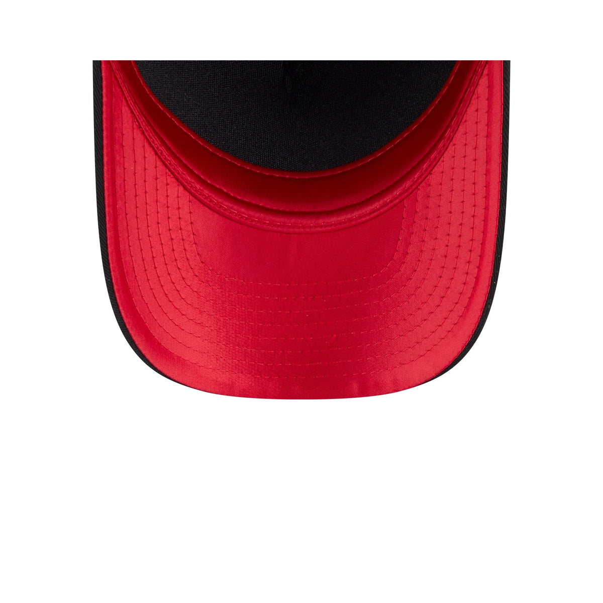 Toronto Raptors Metallic Women's 9FORTY M-Crown A-Frame Snapback Hat