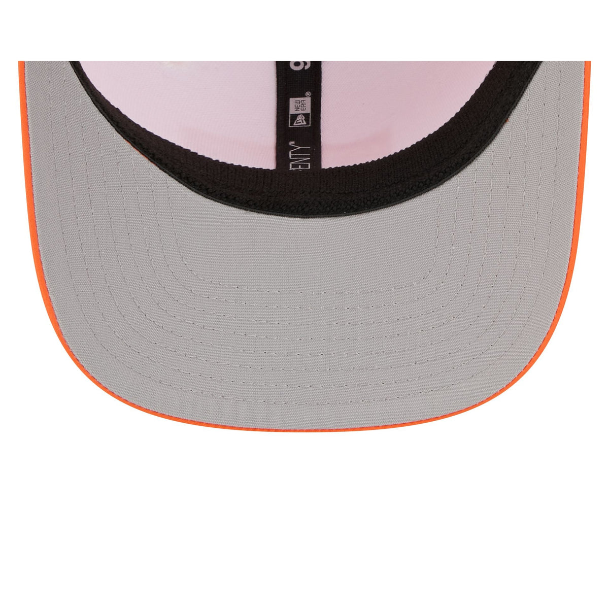 Denver Broncos Est. Patch 9SEVENTY Stretch-Snap Hat