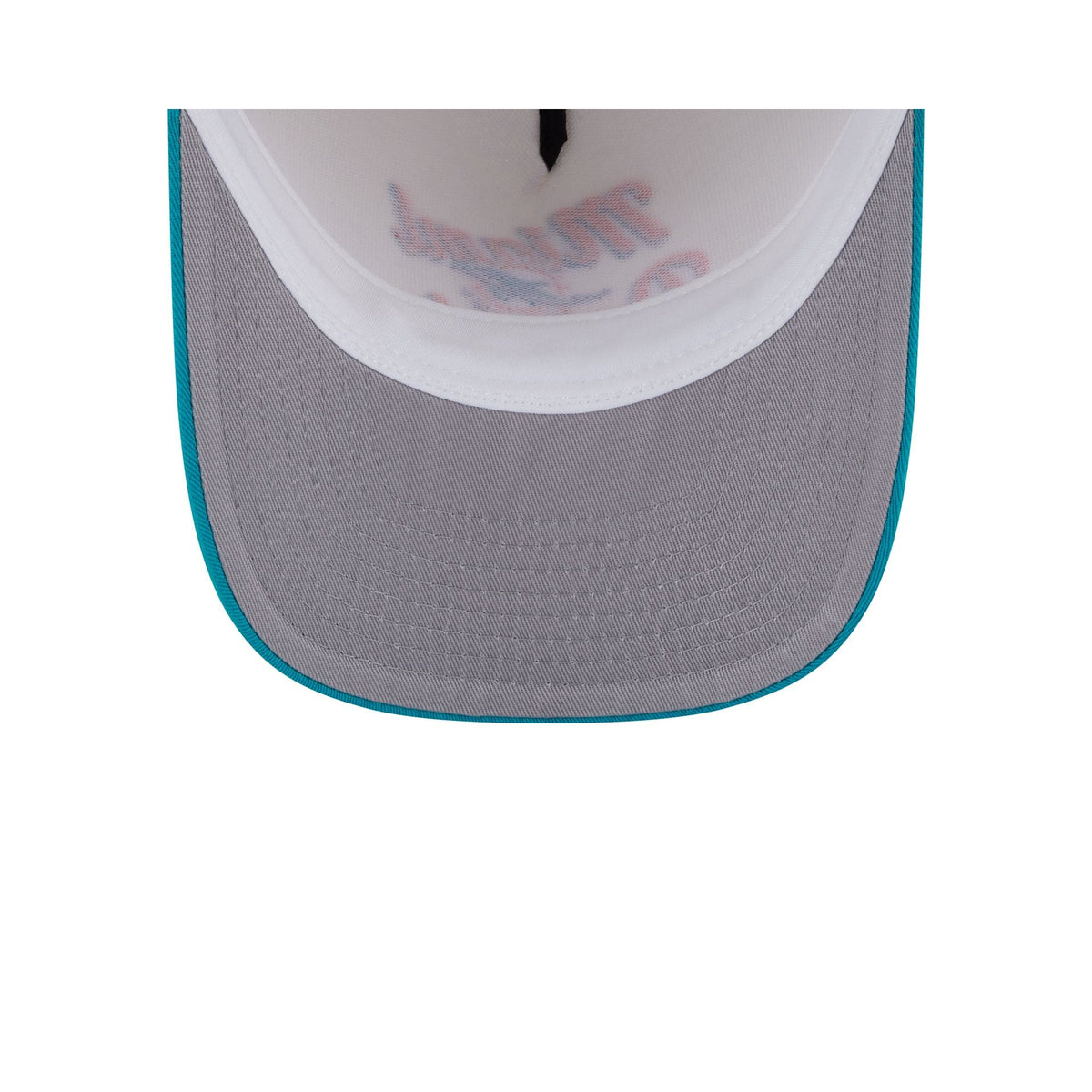 Miami Dolphins Chainstitch 9FIFTY A-Frame Snapback Hat