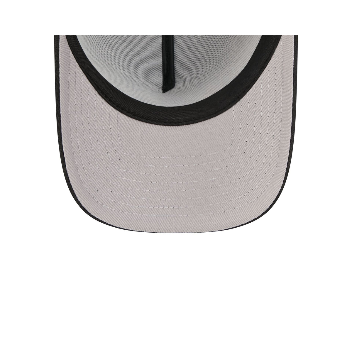 Chicago White Sox Rainbow Wordmark 9FORTY A-Frame Trucker Hat
