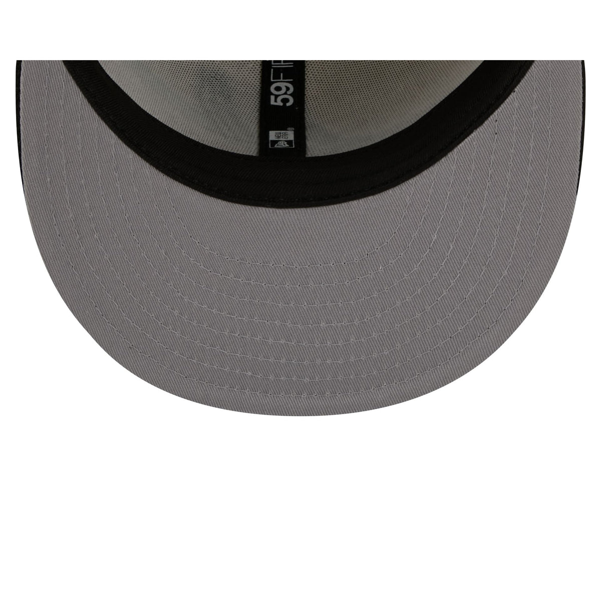 San Antonio Spurs 2025 City Edition Chrome White Corduroy 59FIFTY Fitted Hat