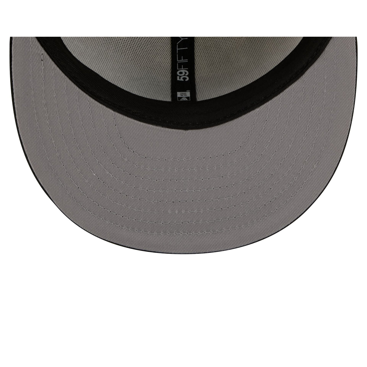 Phoenix Suns 2025 City Edition Chrome White Corduroy 59FIFTY Fitted Hat