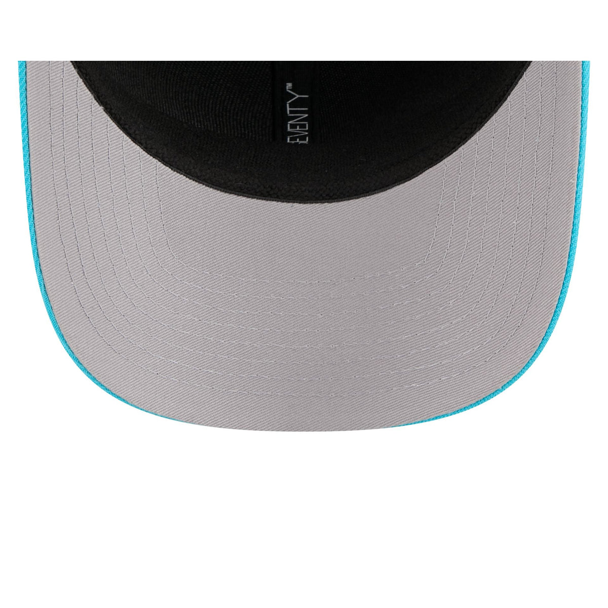 Miami Heat 2025 City Edition 9SEVENTY Stretch-Snap Hat