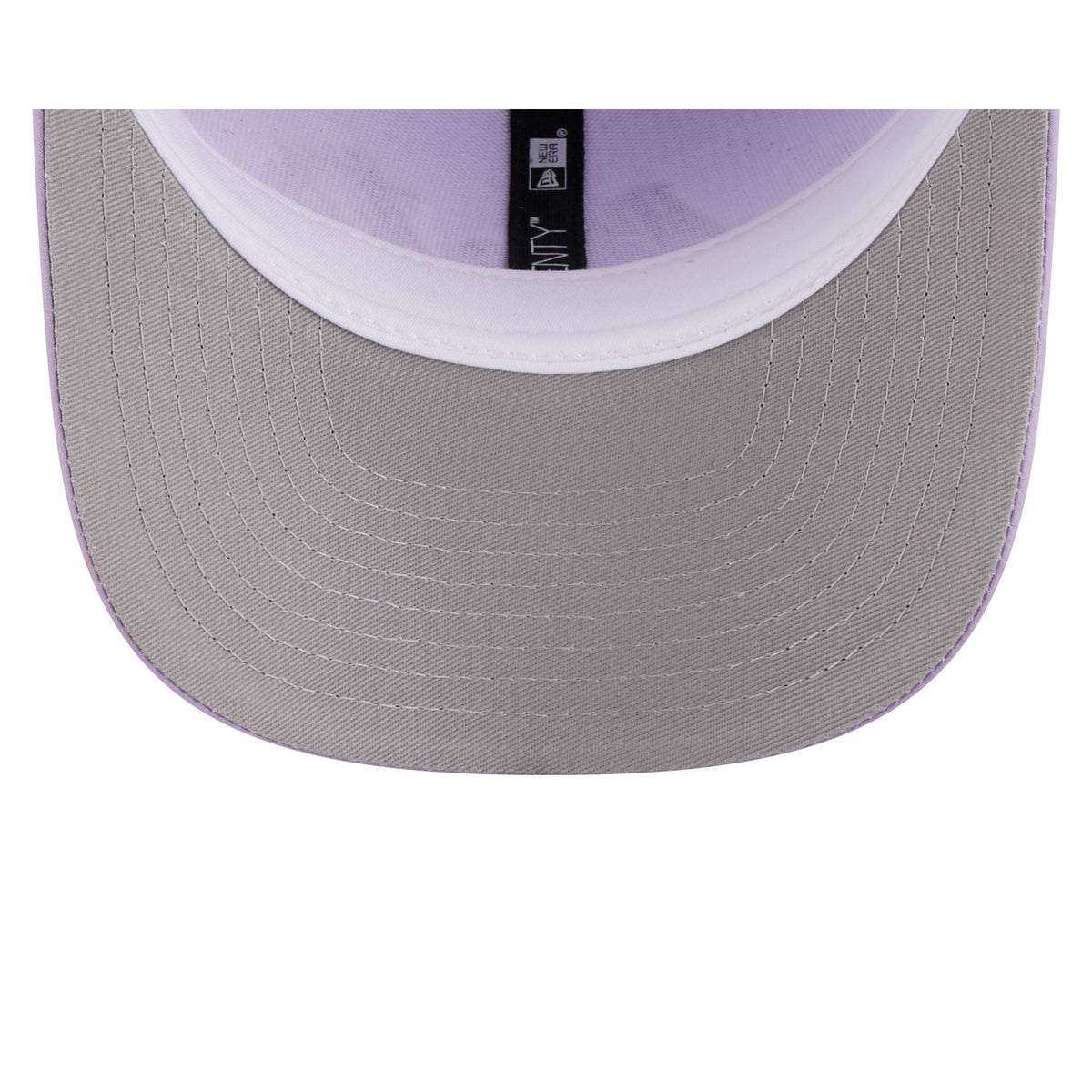 New York Mets Pastel Crepe 9SEVENTY Stretch-Snap Hat
