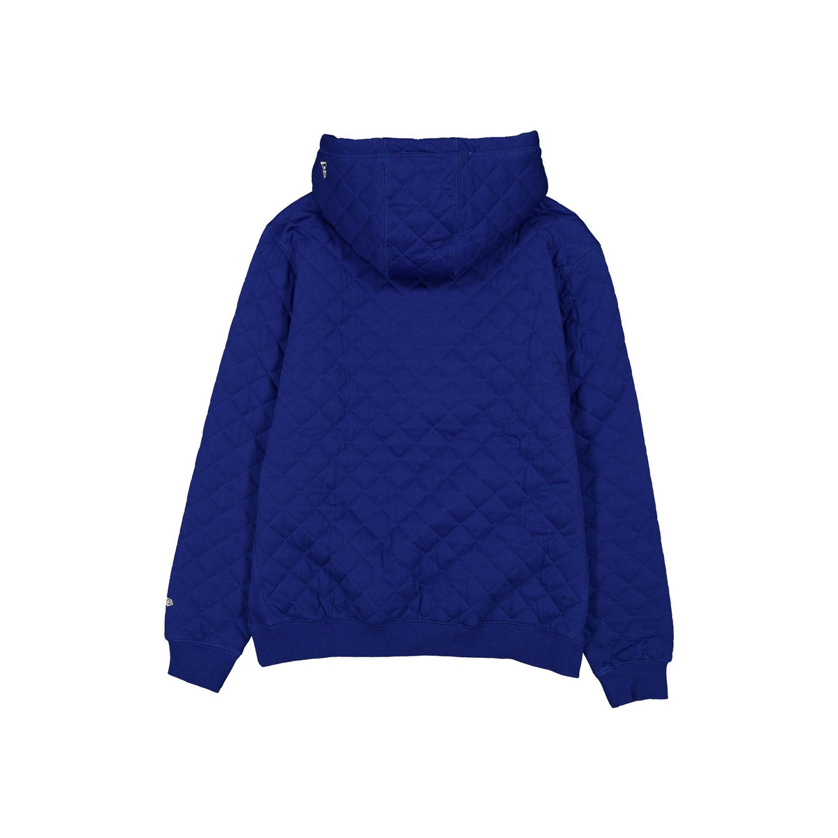 New York Knicks Quilted Hoodie