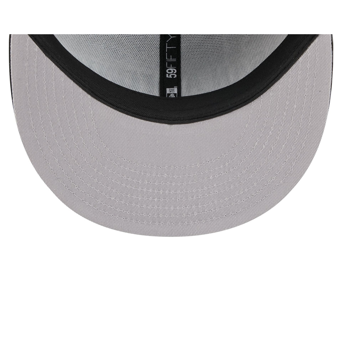 San Antonio Spurs 2025 Statement Edition 59FIFTY Fitted Hat
