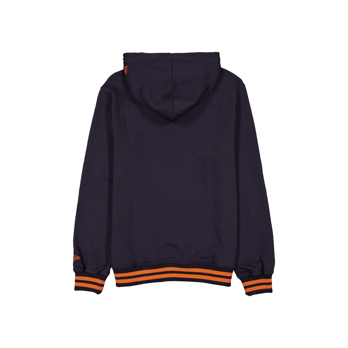 Chicago Bears Throwback Felt Logo Hoodie