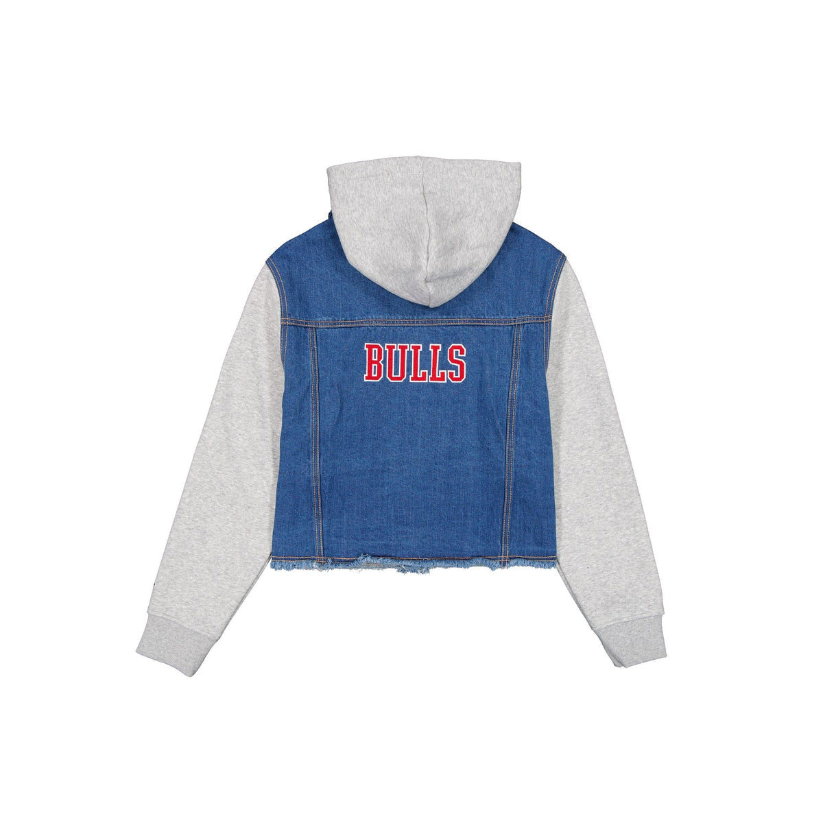 Chicago Bulls Game Day Women's Denim Jacket