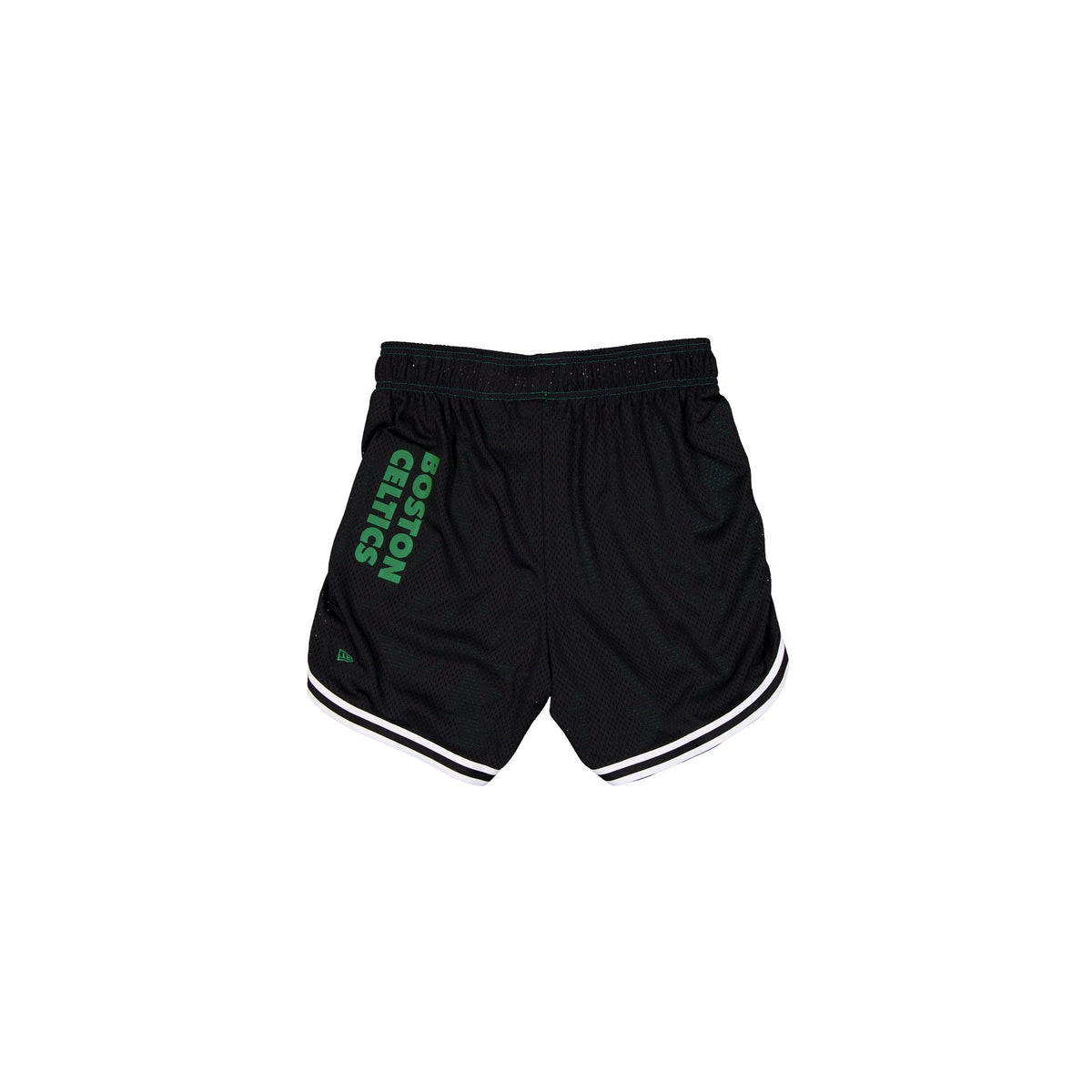 Boston Celtics Team Color Women's Summer Shorts