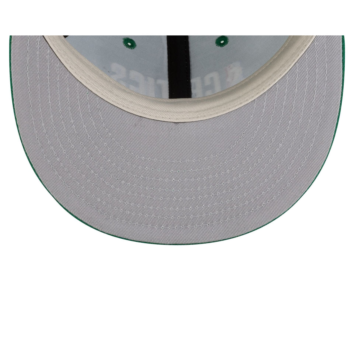 Boston Celtics Fear of God Essentials Retro Crown 9FIFTY Snapback Hat