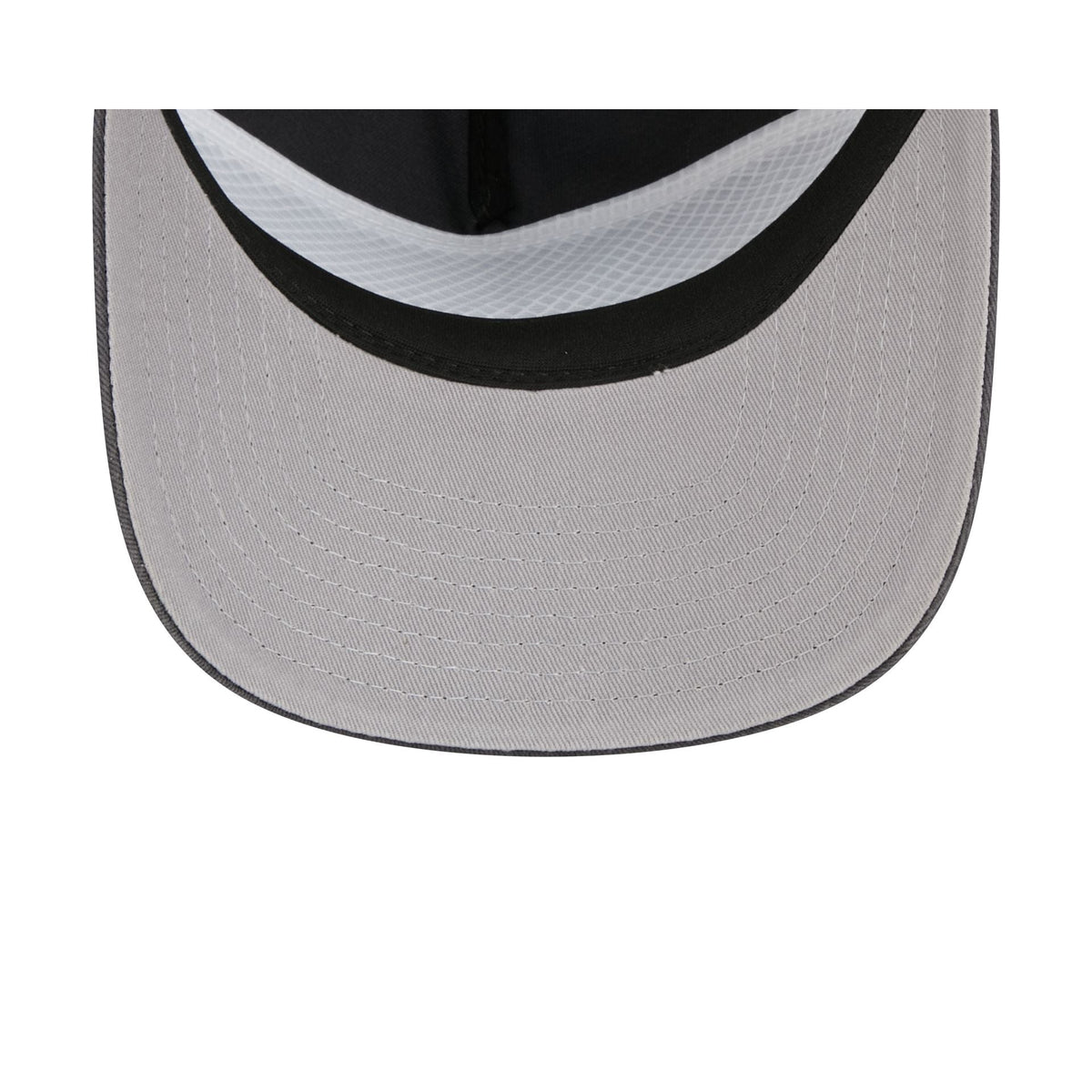 New York Yankees Washed Graphite 19TWENTY Trucker Hat