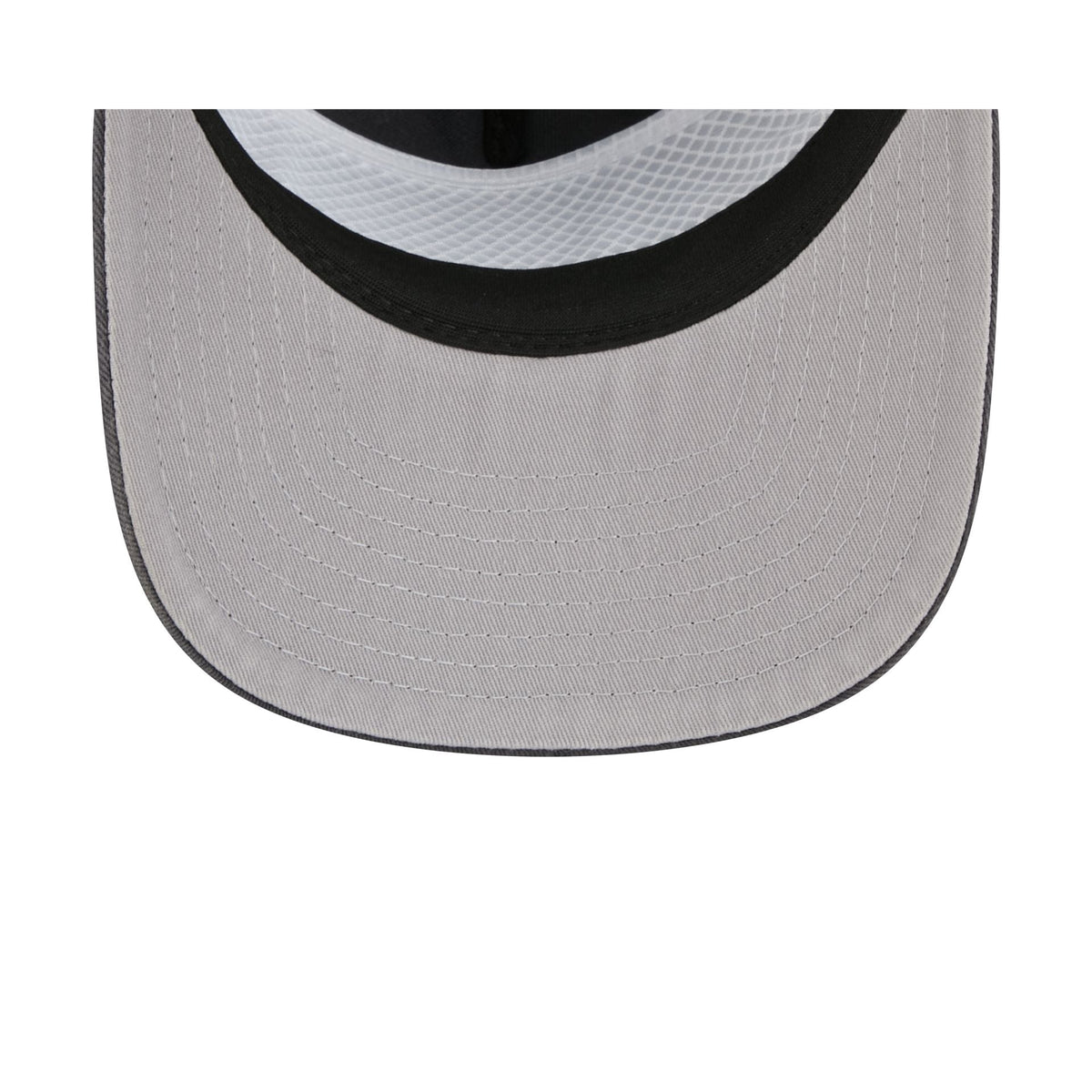 San Diego Padres Washed Graphite 19TWENTY Trucker Hat