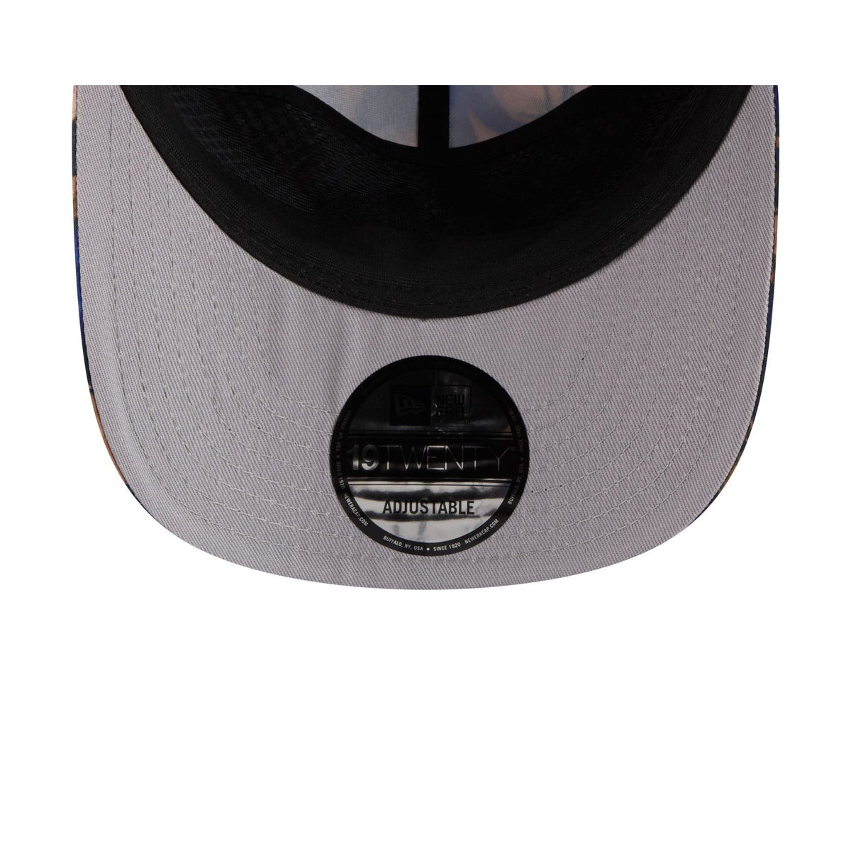 Los Angeles Dodgers Leaves 19TWENTY Adjustable Hat