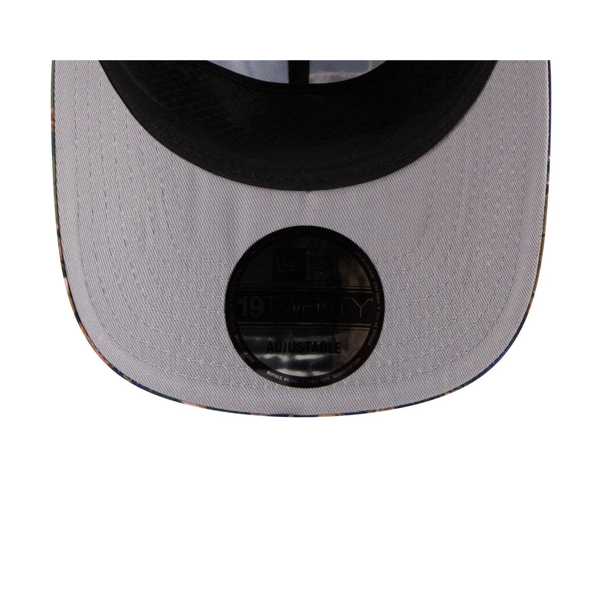 Houston Astros Leaves 19TWENTY Adjustable Hat