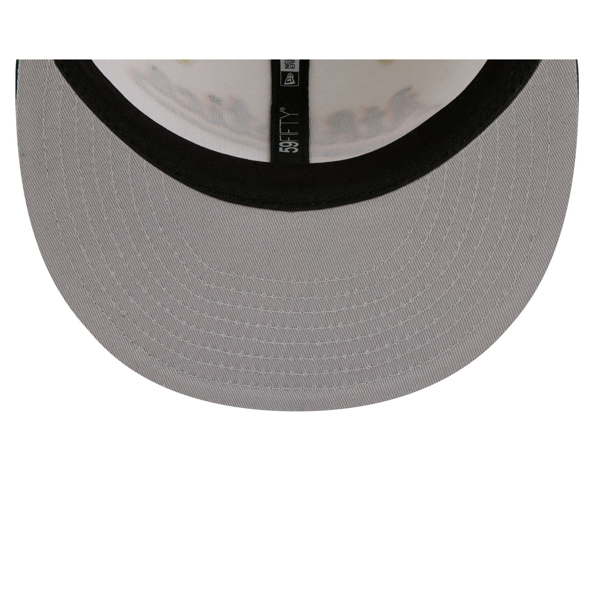 Athletics Two Tone Stitch 59FIFTY Fitted Hat