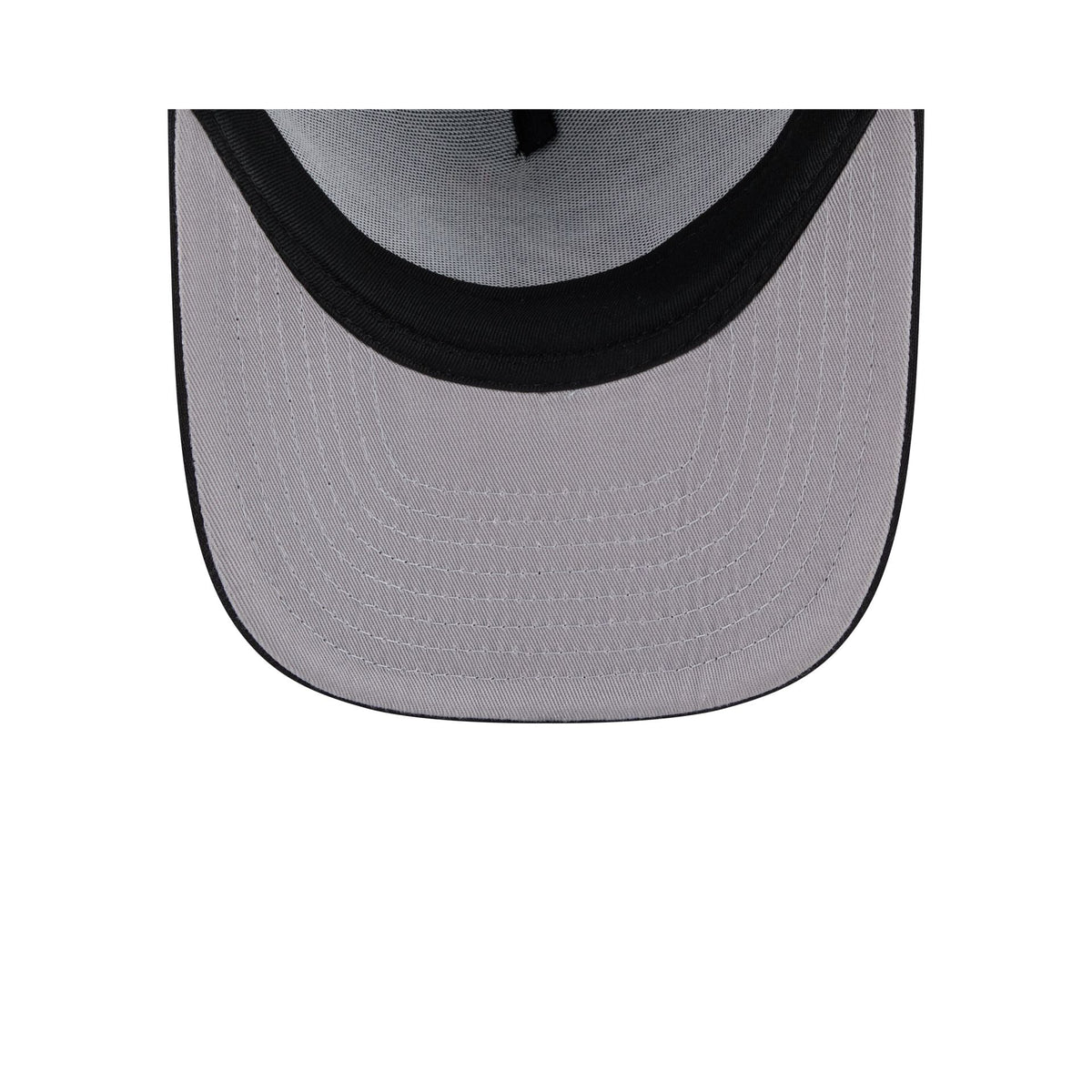 Miami Heat Worn 9FIFTY A-Frame Trucker Hat