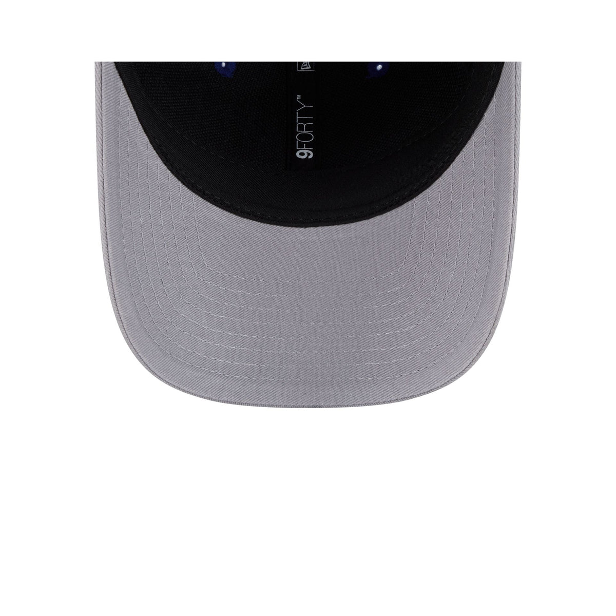 Los Angeles Dodgers Team Loyal 9FORTY M-Crown Snapback Hat