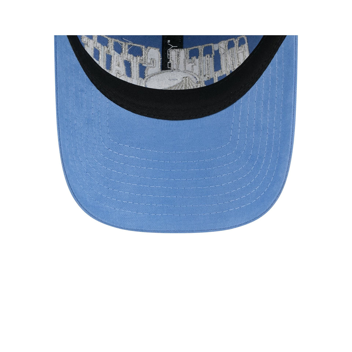 Golden State Warriors Quilted Wordmark 9TWENTY Adjustable Hat