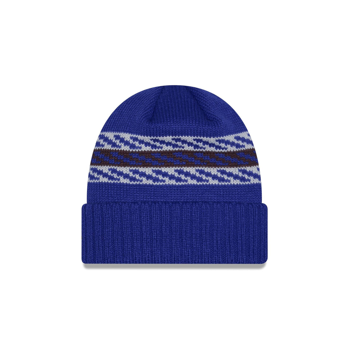 Golden State Warriors Quilted Cuff Knit Hat