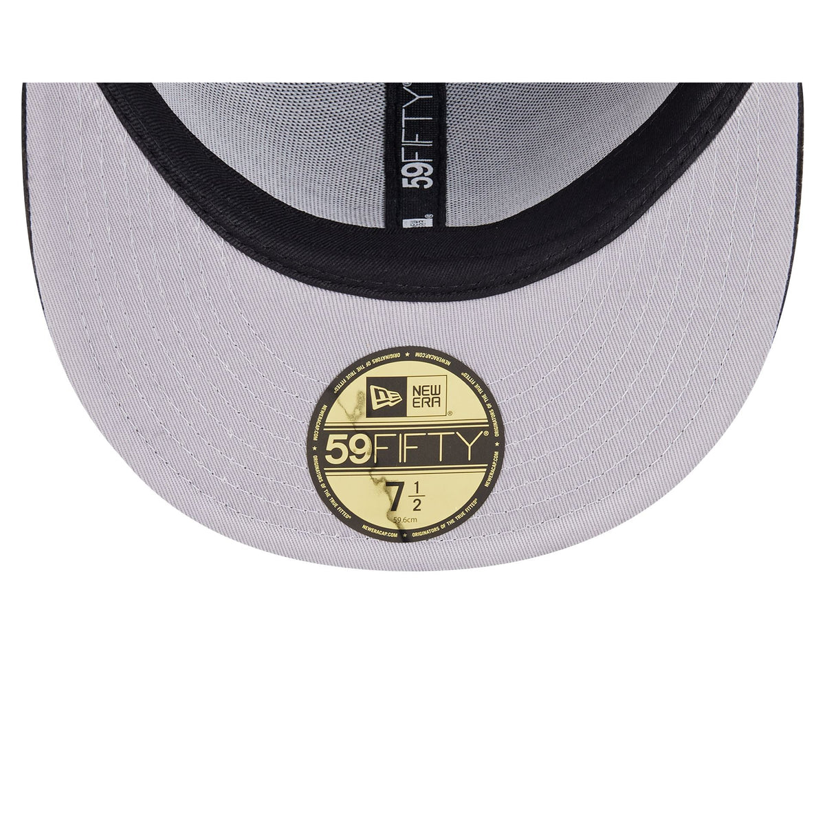 Just Caps Static Logo Boston Red Sox 59FIFTY Fitted Cap