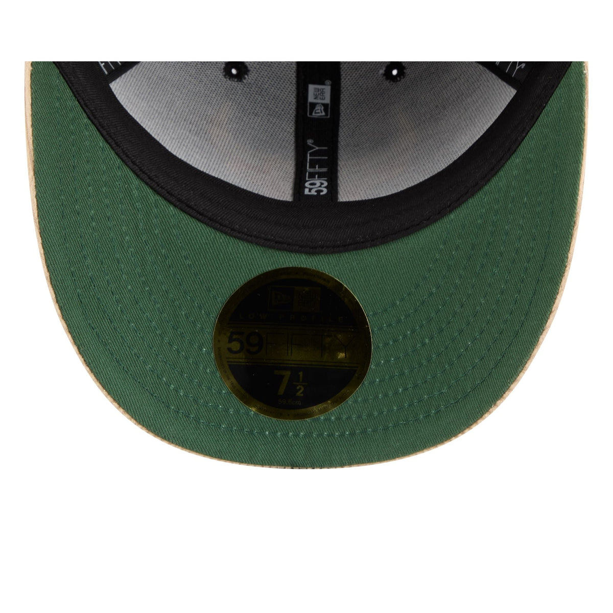 Chicago Bulls Fall Velvet Low Profile 59FIFTY Fitted Hat