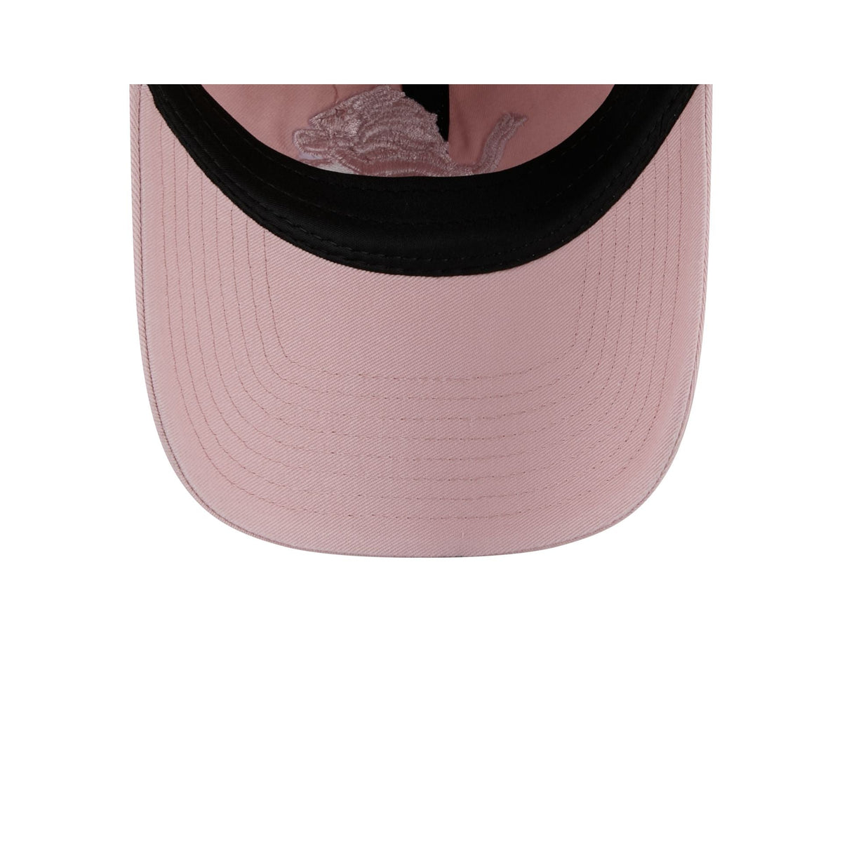 Detroit Lions Pink Casual Classic Adjustable Hat