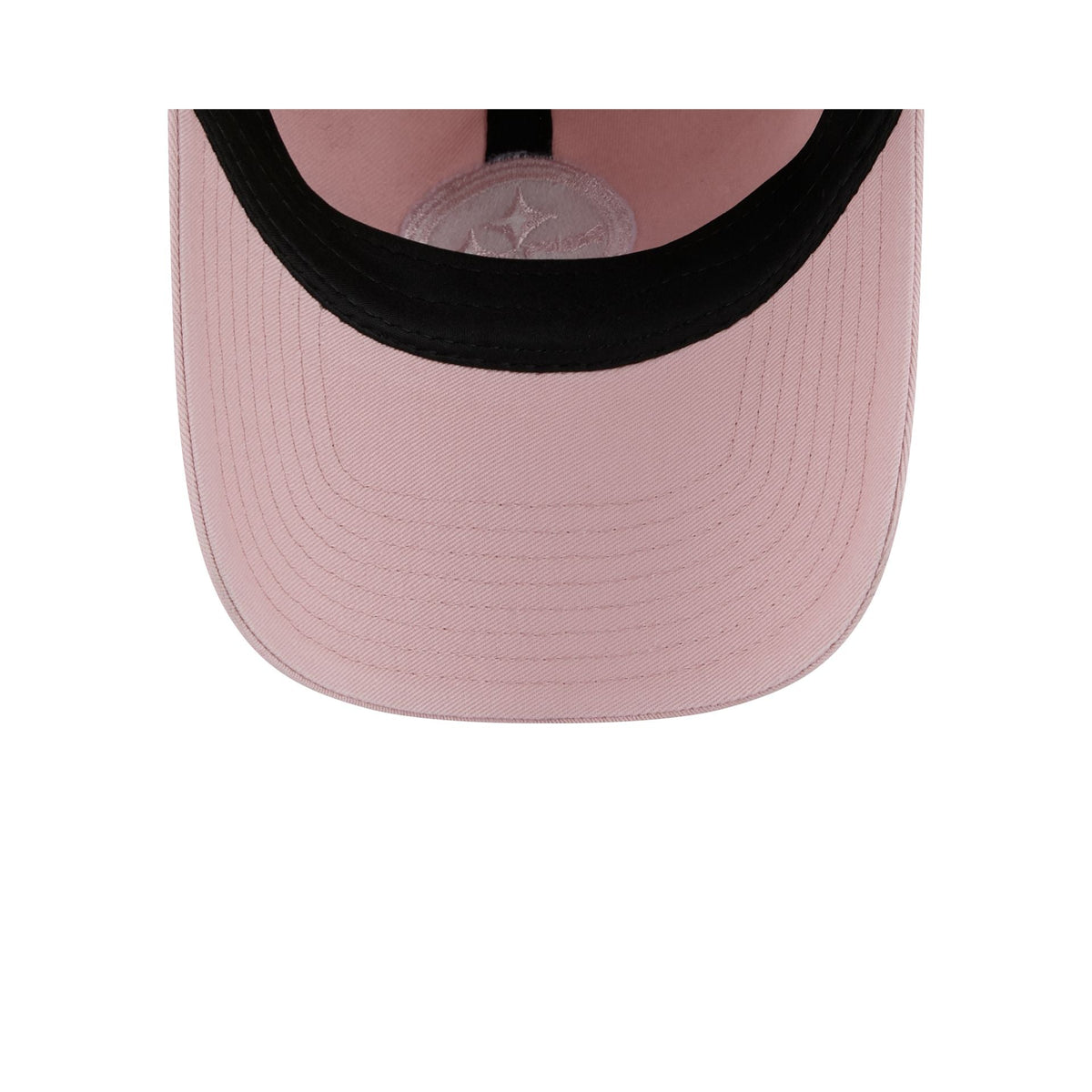 Pittsburgh Steelers Pink Casual Classic Adjustable Hat