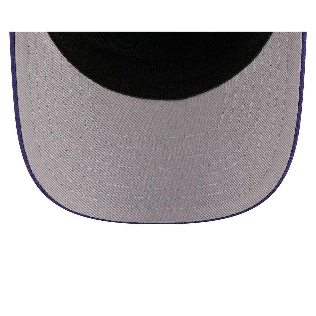 Phoenix Suns Split Panel 9SEVENTY Stretch-Snap Hat