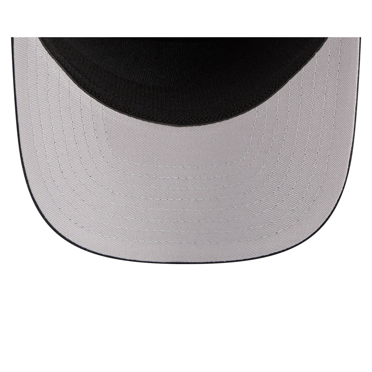 Chicago White Sox Property of Patch Split Panel 9SEVENTY Stretch-Snap Hat