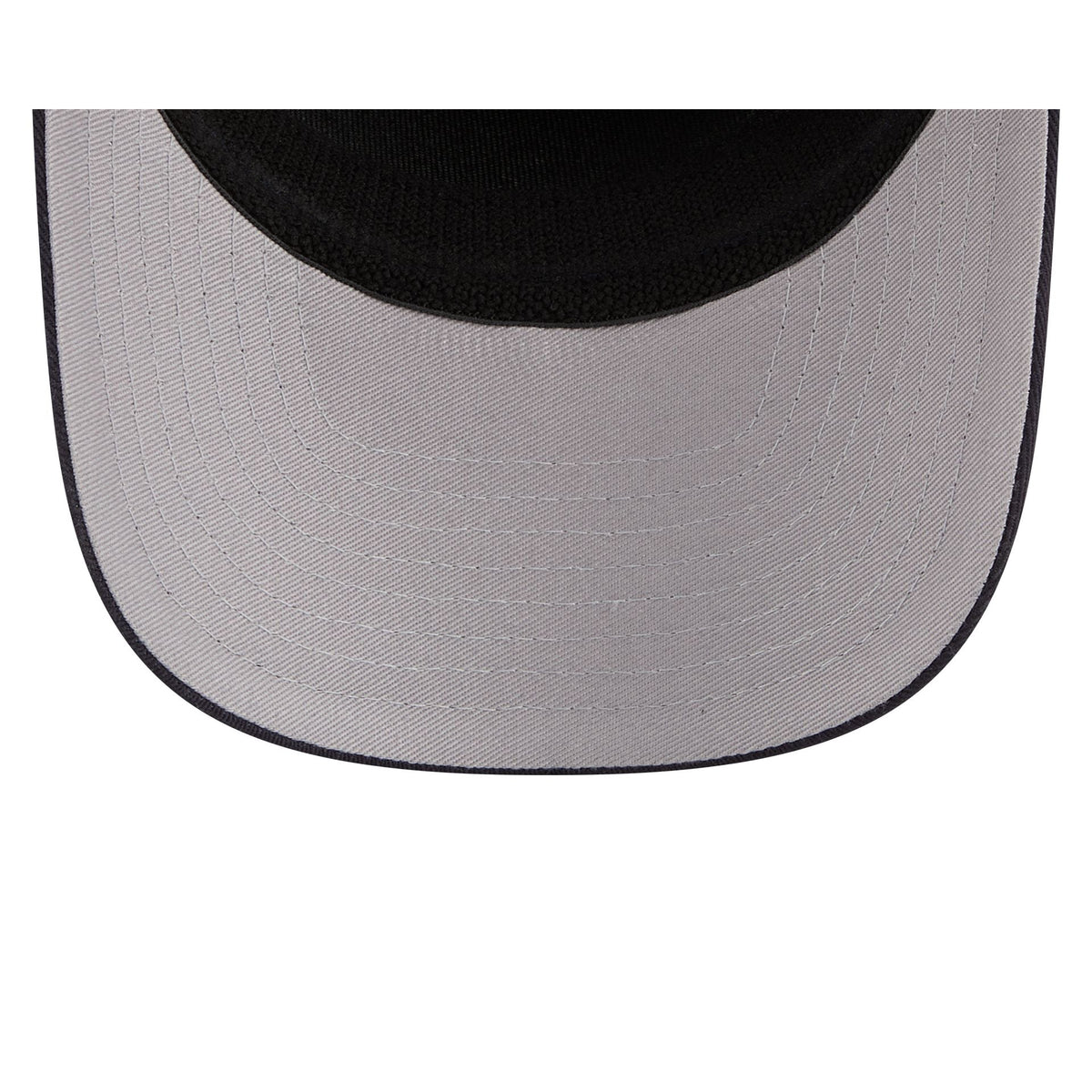 Houston Astros Property of Patch Split Panel 9SEVENTY Stretch-Snap Hat