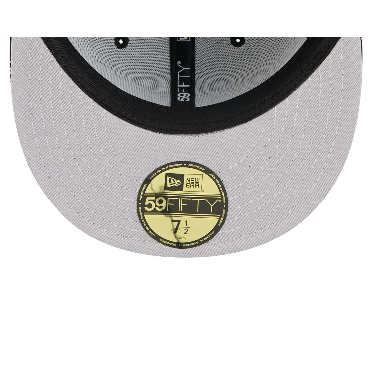Los Angeles Lakers Cap Scramble 59FIFTY Fitted Hat